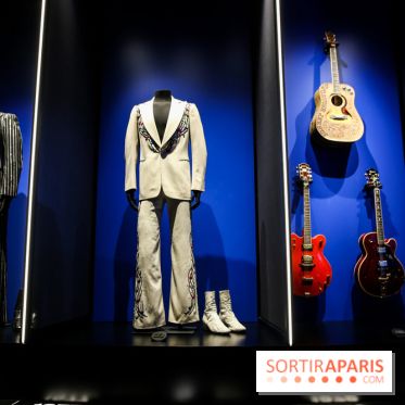 Johnny Hallyday, nos photos de l'expo à Paris - IMG 1955