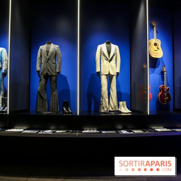 Johnny Hallyday, nos photos de l'expo à Paris - IMG 1958