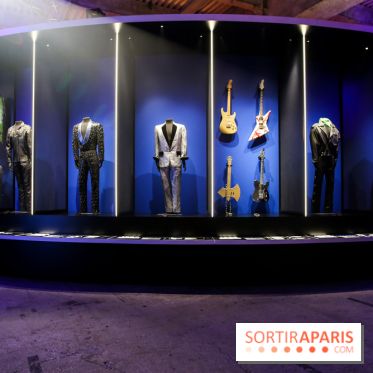 Johnny Hallyday, nos photos de l'expo à Paris - IMG 1962