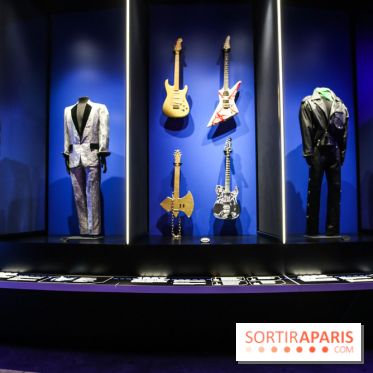 Johnny Hallyday, nos photos de l'expo à Paris - IMG 1964