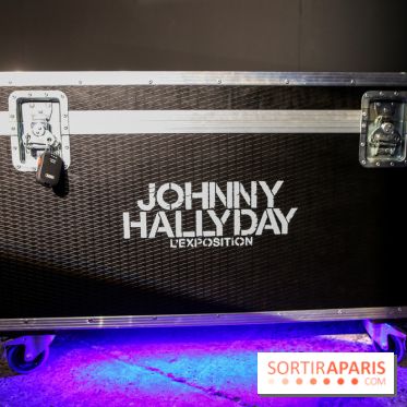 Johnny Hallyday, nos photos de l'expo à Paris - IMG 1966