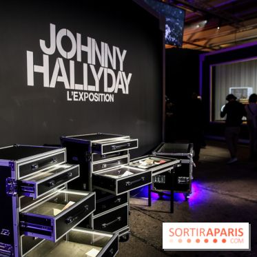 Johnny Hallyday, nos photos de l'expo à Paris - IMG 1967