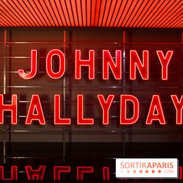 Johnny Hallyday, nos photos de l'expo à Paris - IMG 1972