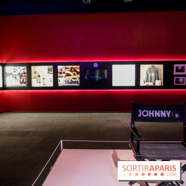 Johnny Hallyday, nos photos de l'expo à Paris - IMG 1980