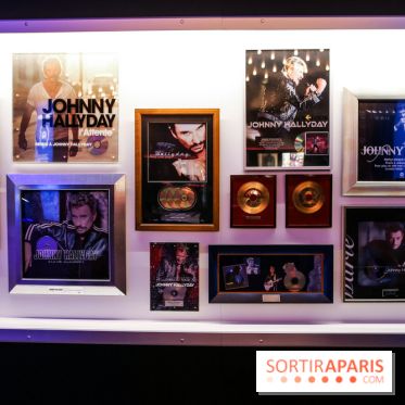 Johnny Hallyday, nos photos de l'expo à Paris - IMG 1990