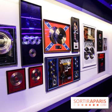 Johnny Hallyday, nos photos de l'expo à Paris - IMG 2005