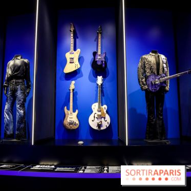 Johnny Hallyday, nos photos de l'expo à Paris - IMG 2023