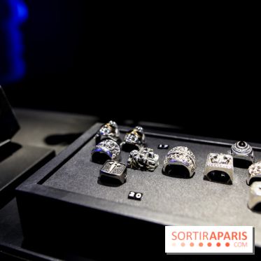 Johnny Hallyday, nos photos de l'expo à Paris - IMG 2036