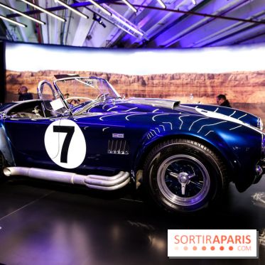 Johnny Hallyday, nos photos de l'expo à Paris - IMG 2055