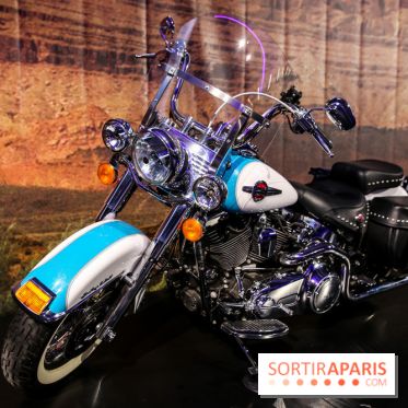 Johnny Hallyday, nos photos de l'expo à Paris - IMG 2058