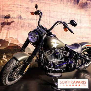 Johnny Hallyday, nos photos de l'expo à Paris - IMG 2060