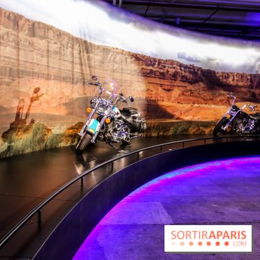 Johnny Hallyday, nos photos de l'expo à Paris - IMG 2061