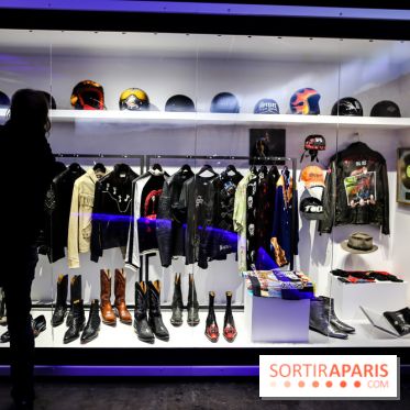 Johnny Hallyday, nos photos de l'expo à Paris - IMG 2062