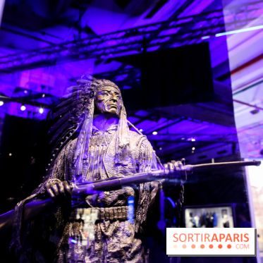 Johnny Hallyday, nos photos de l'expo à Paris - IMG 2066