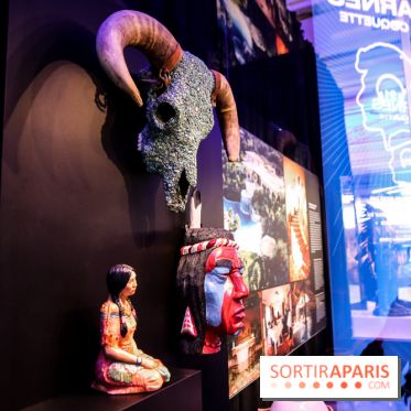 Johnny Hallyday, nos photos de l'expo à Paris - IMG 2069