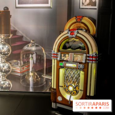 Johnny Hallyday, nos photos de l'expo à Paris - IMG 2072