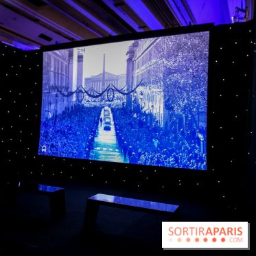 Johnny Hallyday, nos photos de l'expo à Paris - IMG 2083