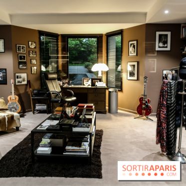 Johnny Hallyday, nos photos de l'expo à Paris - IMG 2084