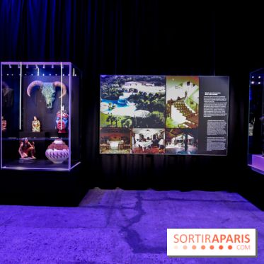 Johnny Hallyday, nos photos de l'expo à Paris - IMG 2087