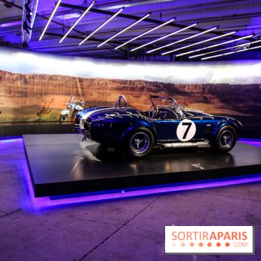 Johnny Hallyday, nos photos de l'expo à Paris - IMG 2088