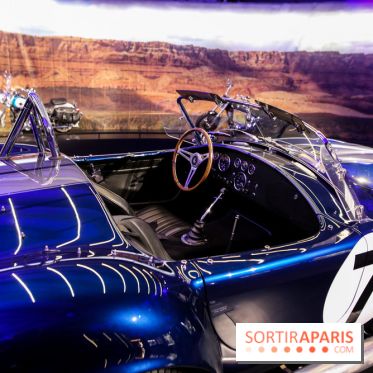 Johnny Hallyday, nos photos de l'expo à Paris - IMG 2090