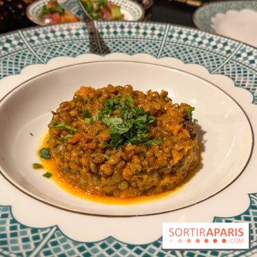 Figuig, un excellent restaurant marocain à deux pas de l'arc de Triomphe - FullSizeRender 7