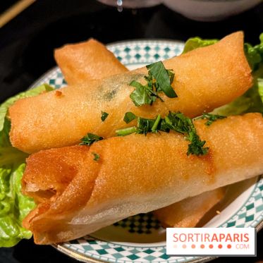 Figuig, un excellent restaurant marocain à deux pas de l'arc de Triomphe - FullSizeRender 9