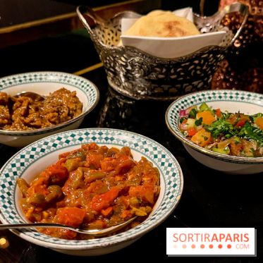 Figuig, un excellent restaurant marocain à deux pas de l'arc de Triomphe - FullSizeRender 10