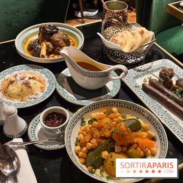 Figuig, un excellent restaurant marocain à deux pas de l'arc de Triomphe - FullSizeRender 12