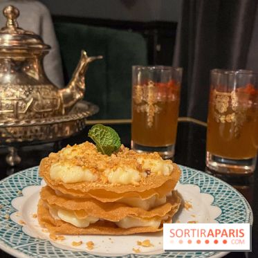 Figuig, un excellent restaurant marocain à deux pas de l'arc de Triomphe - FullSizeRender 14