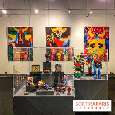 Exposition Jouets Robots à l'Espace Richaud de Versailles - IMG 3451