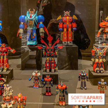 Exposition Jouets Robots à l'Espace Richaud de Versailles - IMG 3458