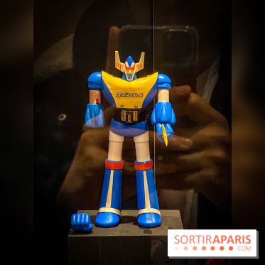 Exposition Jouets Robots à l'Espace Richaud de Versailles - IMG 3463