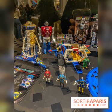 Exposition Jouets Robots à l'Espace Richaud de Versailles - IMG 3508
