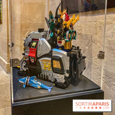 Exposition Jouets Robots à l'Espace Richaud de Versailles - IMG 3518