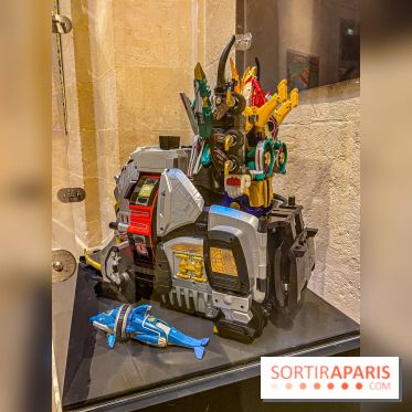 Exposition Jouets Robots à l'Espace Richaud de Versailles - IMG 3519