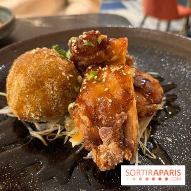 Wadon, l'Izakaya canon du 5e arrondissement - IMG 0170