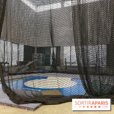 Badr - lancer de poids