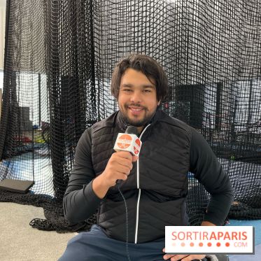 Badr - lancer de poids