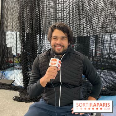 Badr - lancer de poids