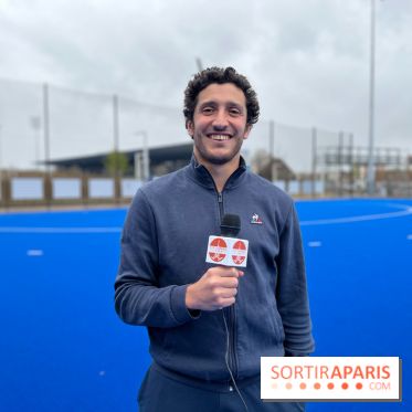 Simon - hockey sur gazon