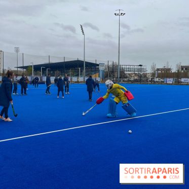 Simon - hockey sur gazon