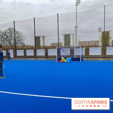 Simon - hockey sur gazon