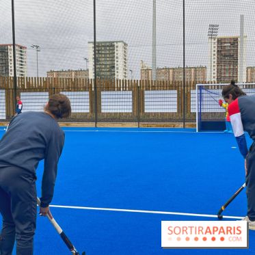 Simon - hockey sur gazon