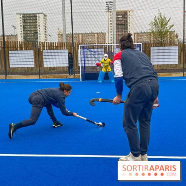 Simon - hockey sur gazon