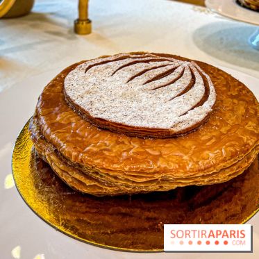 La galette des Rois 2024 de La Grande Épicerie de Paris - image00010