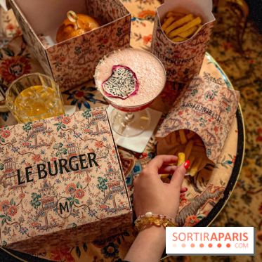 Le Marta, le bar-boudoir logé dans l'hôtel du Fouquet's - image00034