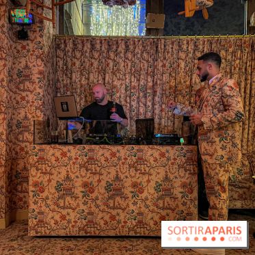 Le Marta, le bar-boudoir logé dans l'hôtel du Fouquet's - image00052