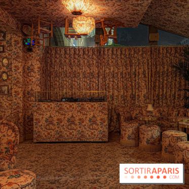 Le Marta, le bar-boudoir logé dans l'hôtel du Fouquet's - image00074