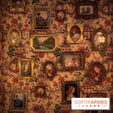 Le Marta, le bar-boudoir logé dans l'hôtel du Fouquet's - image00078